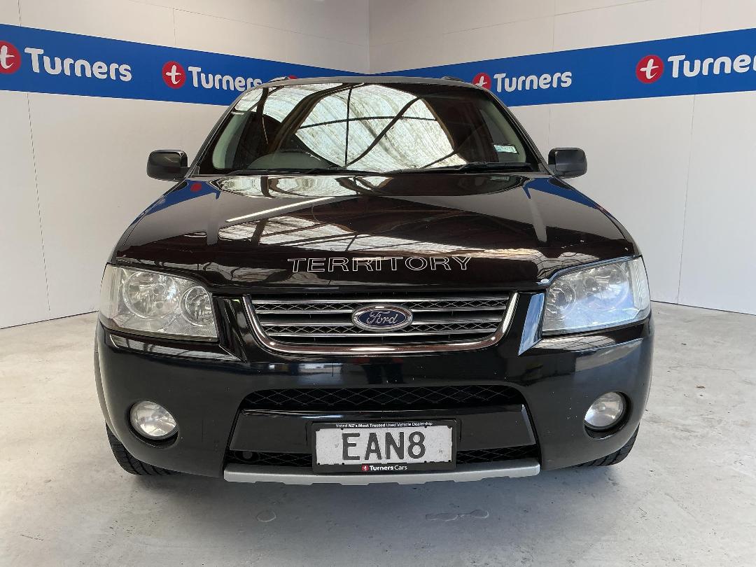 Photo '2' of Ford Territory SY Ghia AW