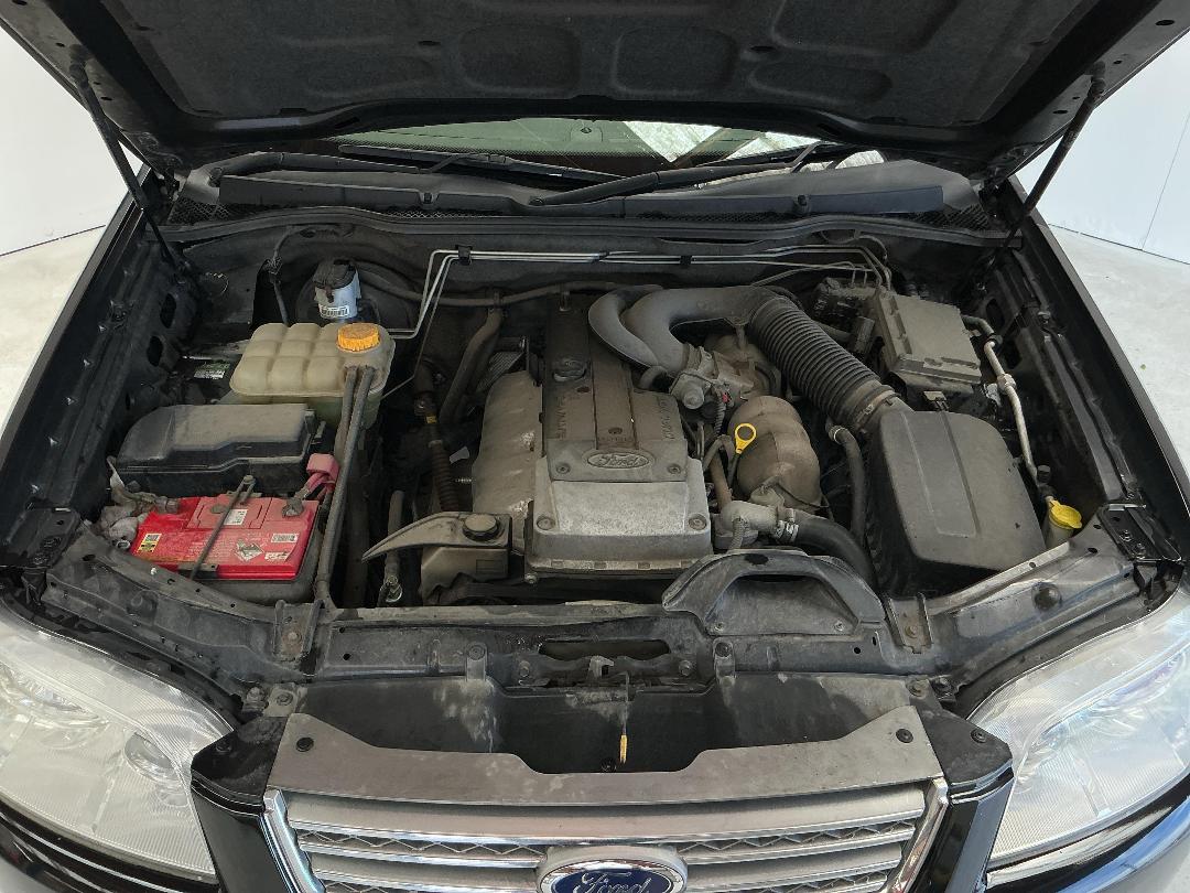 Photo '11' of Ford Territory SY Ghia AW