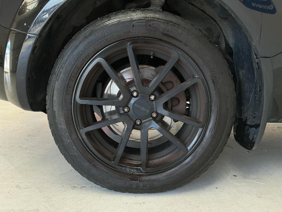 Photo '8' of Ford Territory SY Ghia AW