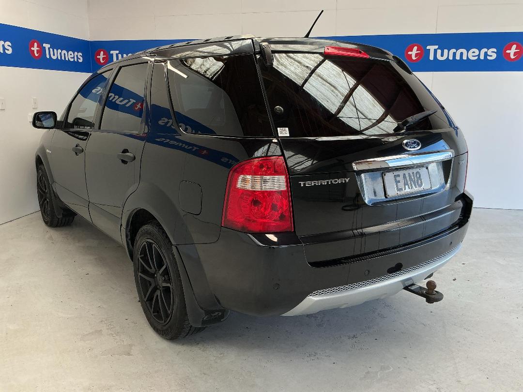 Photo '4' of Ford Territory SY Ghia AW