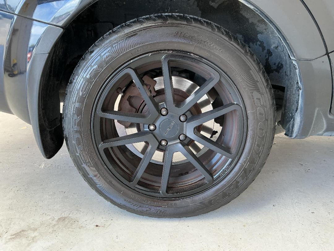 Photo '10' of Ford Territory SY Ghia AW