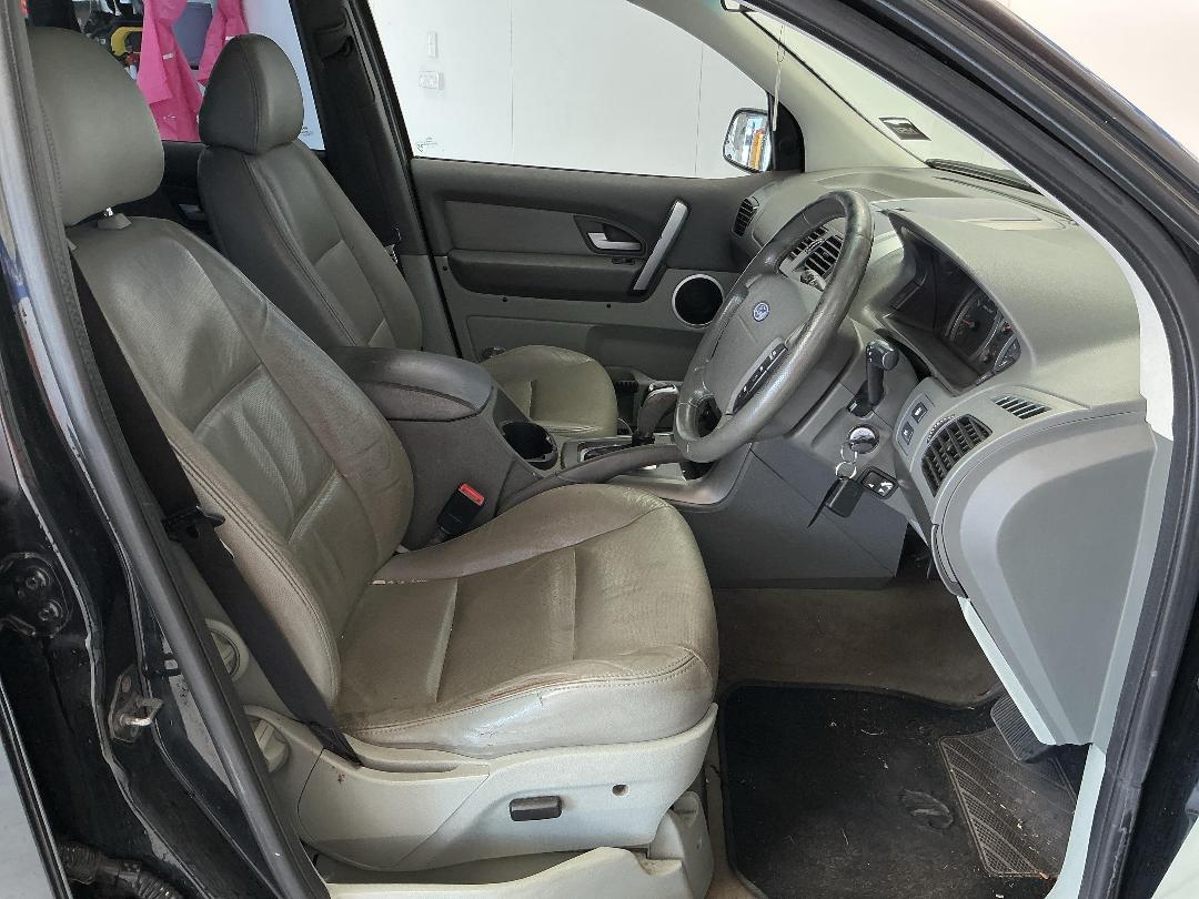 Photo '14' of Ford Territory SY Ghia AW