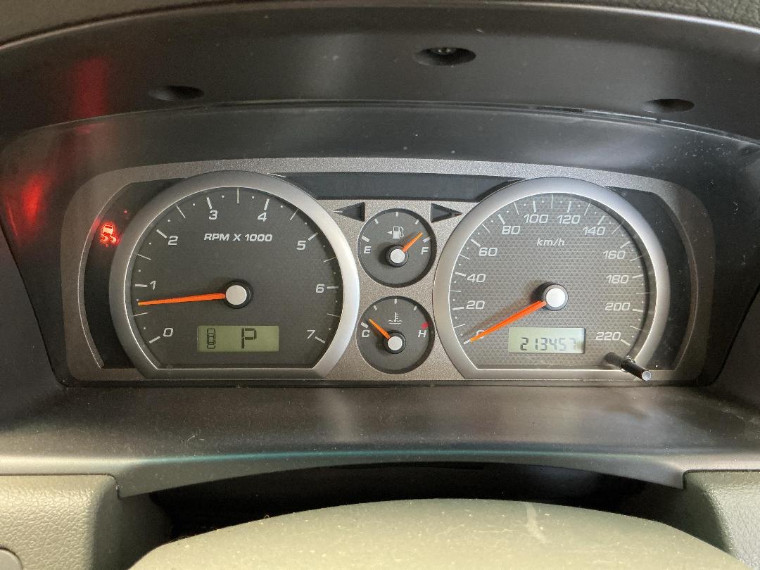 Photo '19' of Ford Territory SY Ghia AW