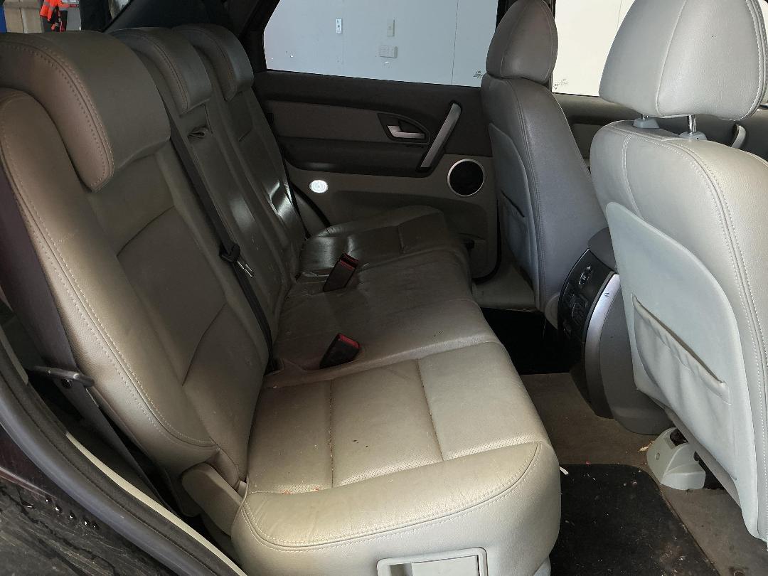 Photo '18' of Ford Territory SY Ghia AW