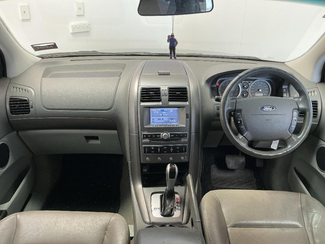 Photo '15' of Ford Territory SY Ghia AW