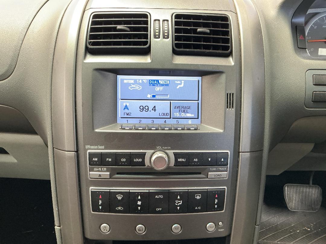 Photo '16' of Ford Territory SY Ghia AW