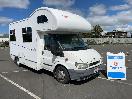 Thumbnail '1' of Ford Transit 350L TD CC A Motorhome