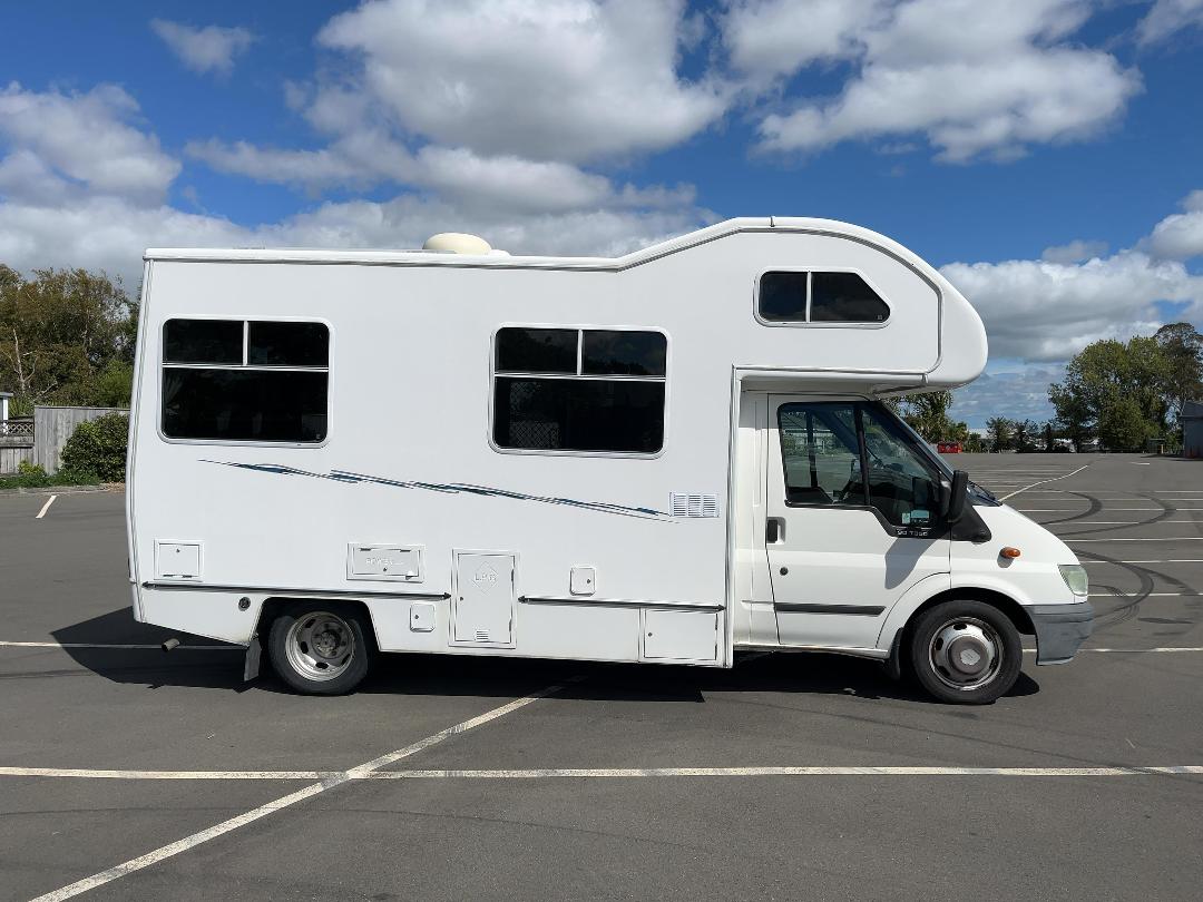 Photo '2' of Ford Transit 350L TD CC A Motorhome