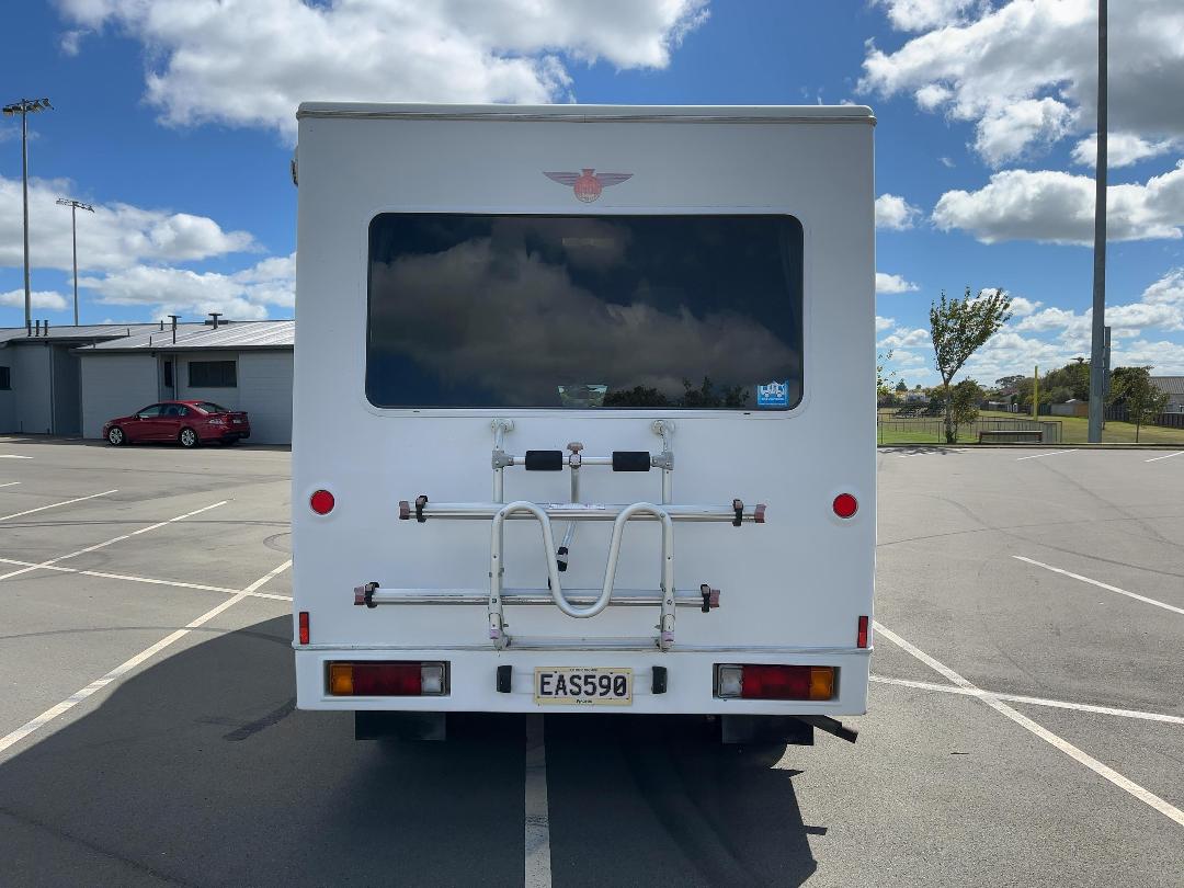 Photo '4' of Ford Transit 350L TD CC A Motorhome