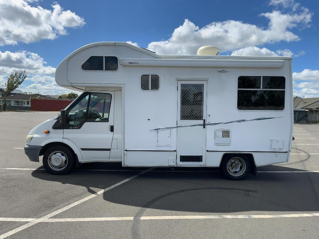 Photo '6' of Ford Transit 350L TD CC A Motorhome