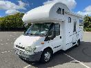 Thumbnail '7' of Ford Transit 350L TD CC A Motorhome