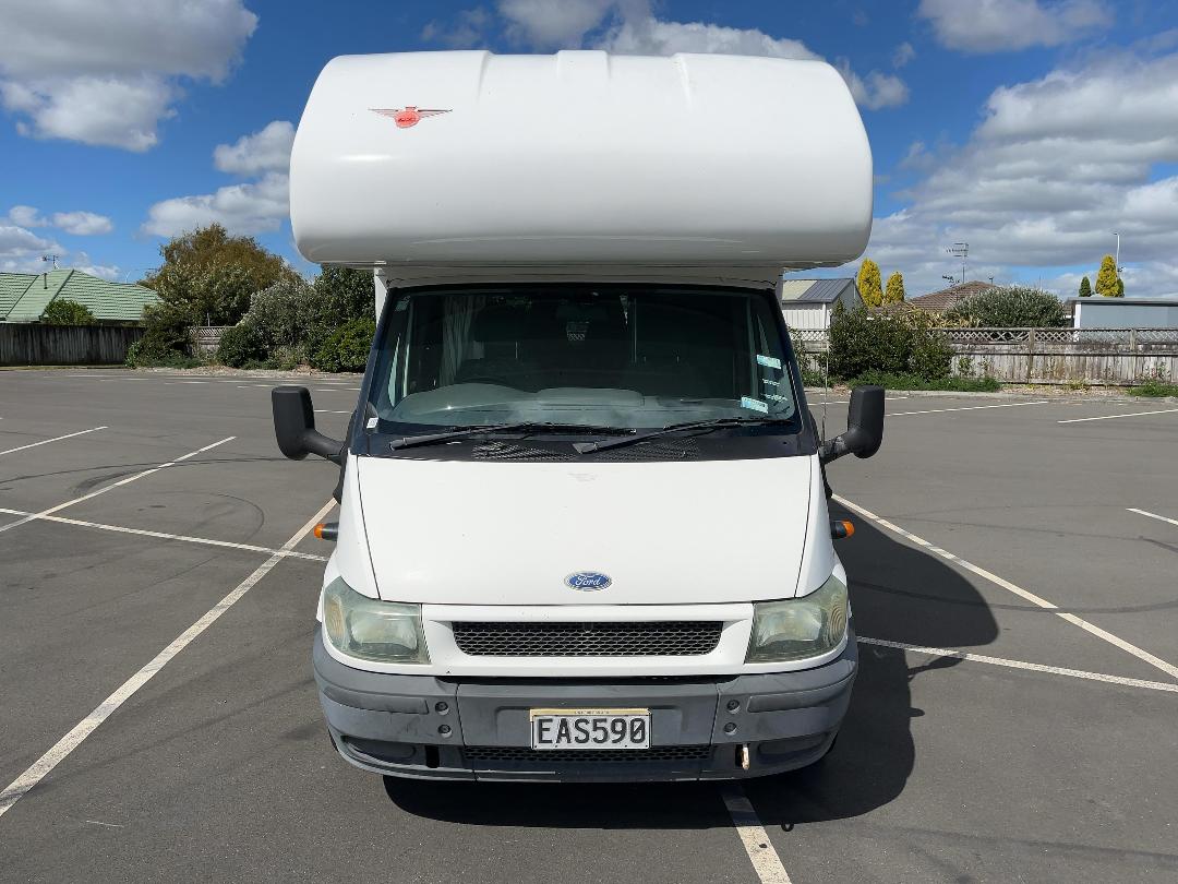 Photo '8' of Ford Transit 350L TD CC A Motorhome