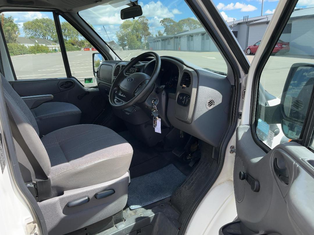 Photo '9' of Ford Transit 350L TD CC A Motorhome