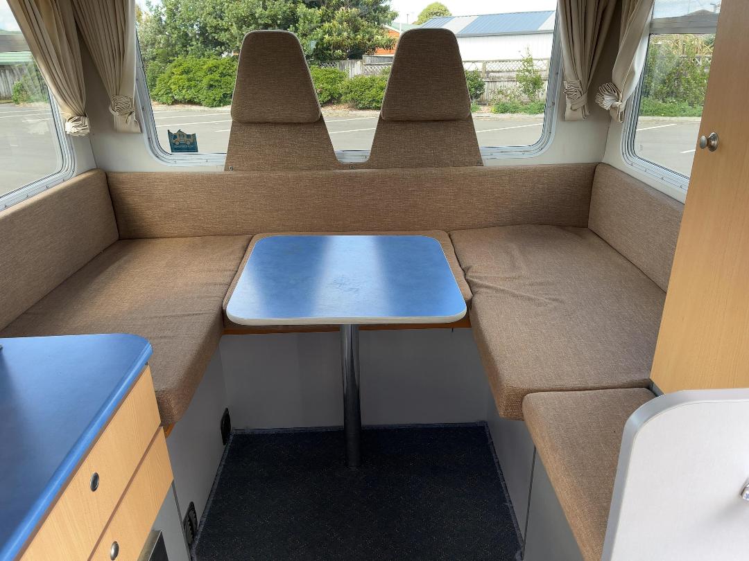 Photo '18' of Ford Transit 350L TD CC A Motorhome