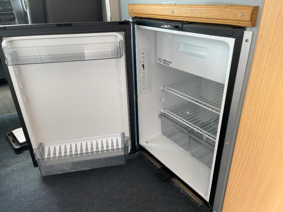 Photo '23' of Ford Transit 350L TD CC A Motorhome