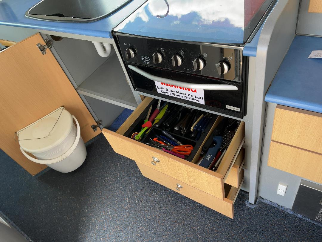 Photo '24' of Ford Transit 350L TD CC A Motorhome