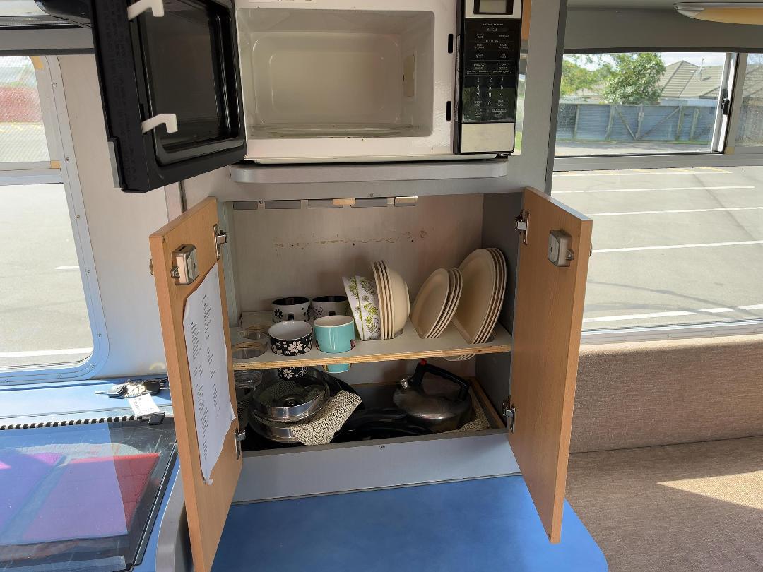 Photo '25' of Ford Transit 350L TD CC A Motorhome