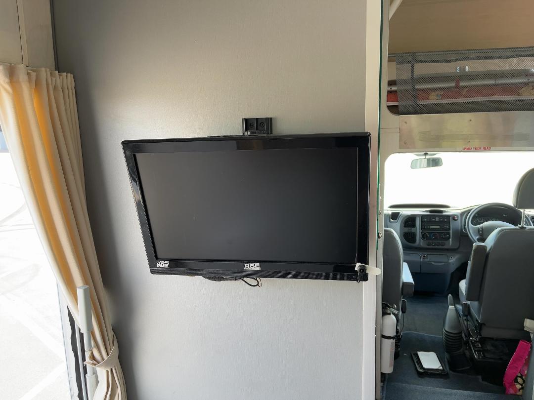 Photo '27' of Ford Transit 350L TD CC A Motorhome