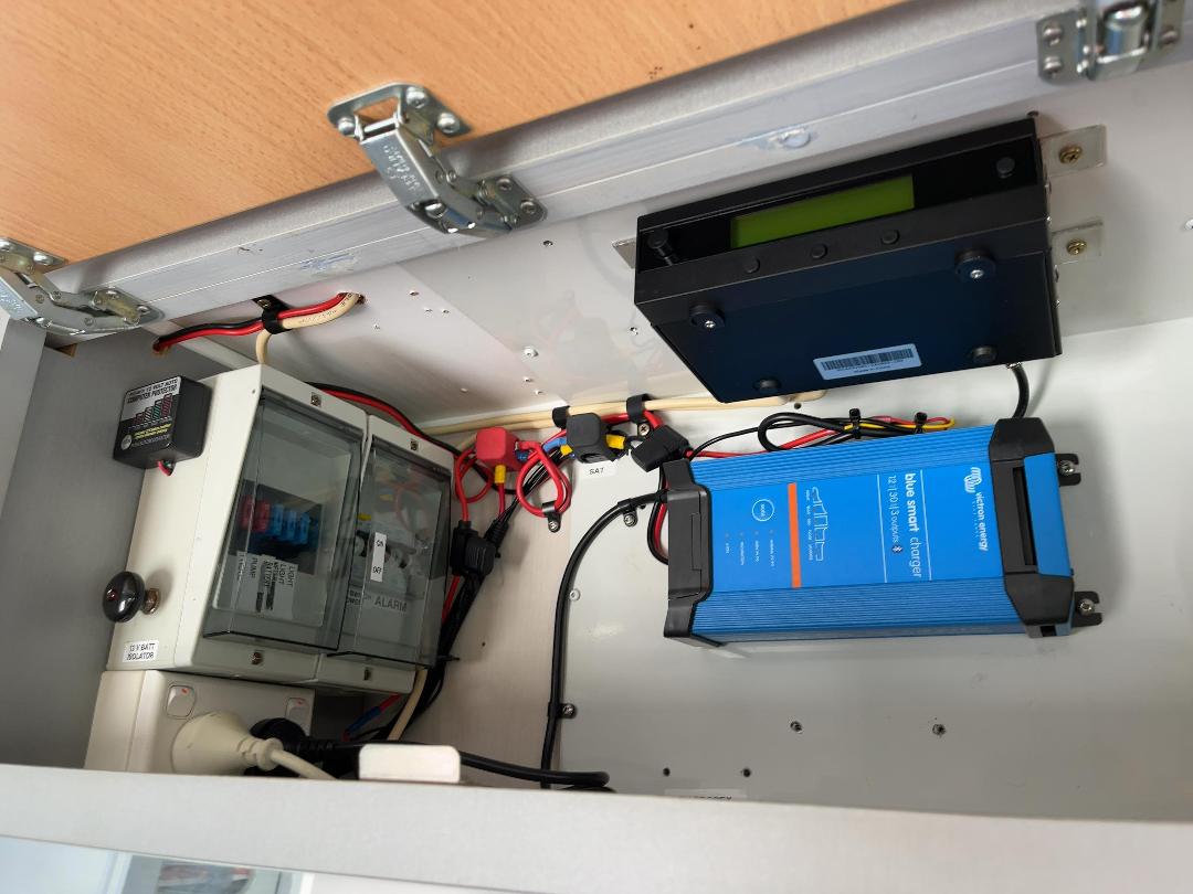 Photo '29' of Ford Transit 350L TD CC A Motorhome