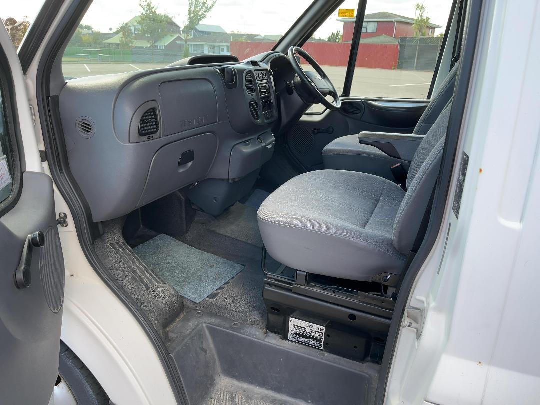 Photo '43' of Ford Transit 350L TD CC A Motorhome