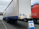 Thumbnail '1' of Fruehauf FBC S3B-7.3 Curtainsider Semi