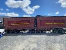 Thumbnail '3' of Fruehauf FBC Curtainsider B-Train