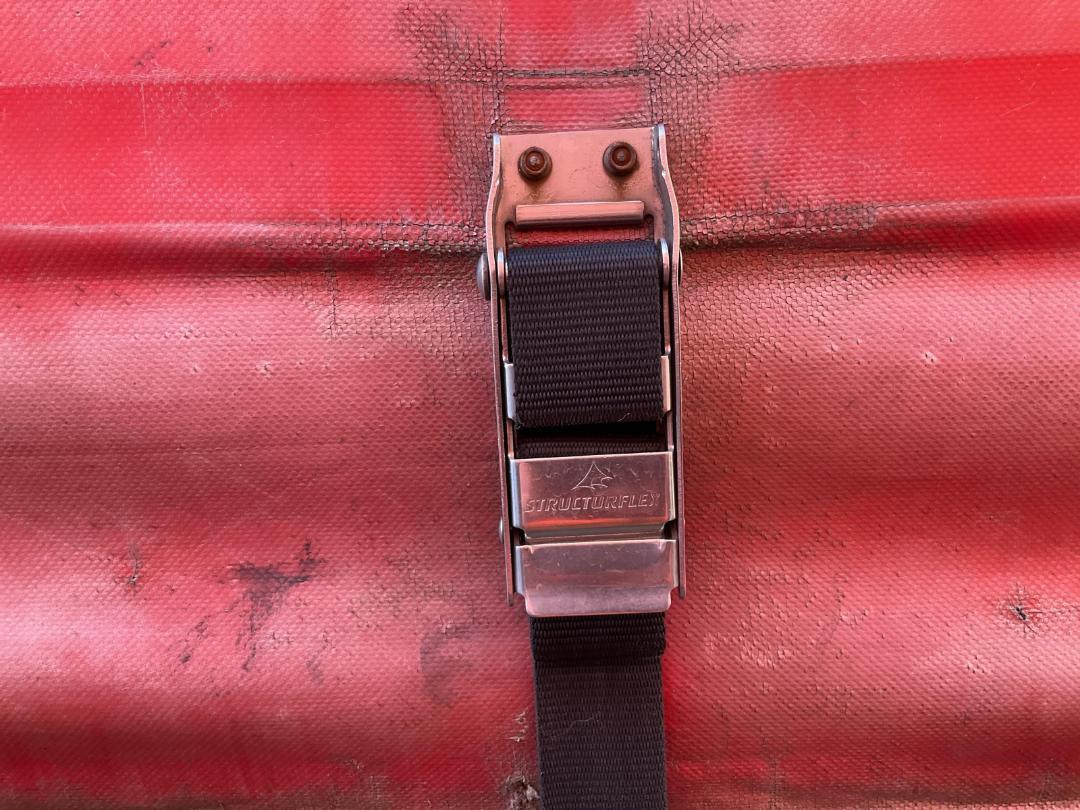 Photo '15' of Fruehauf FBC Curtainsider B-Train