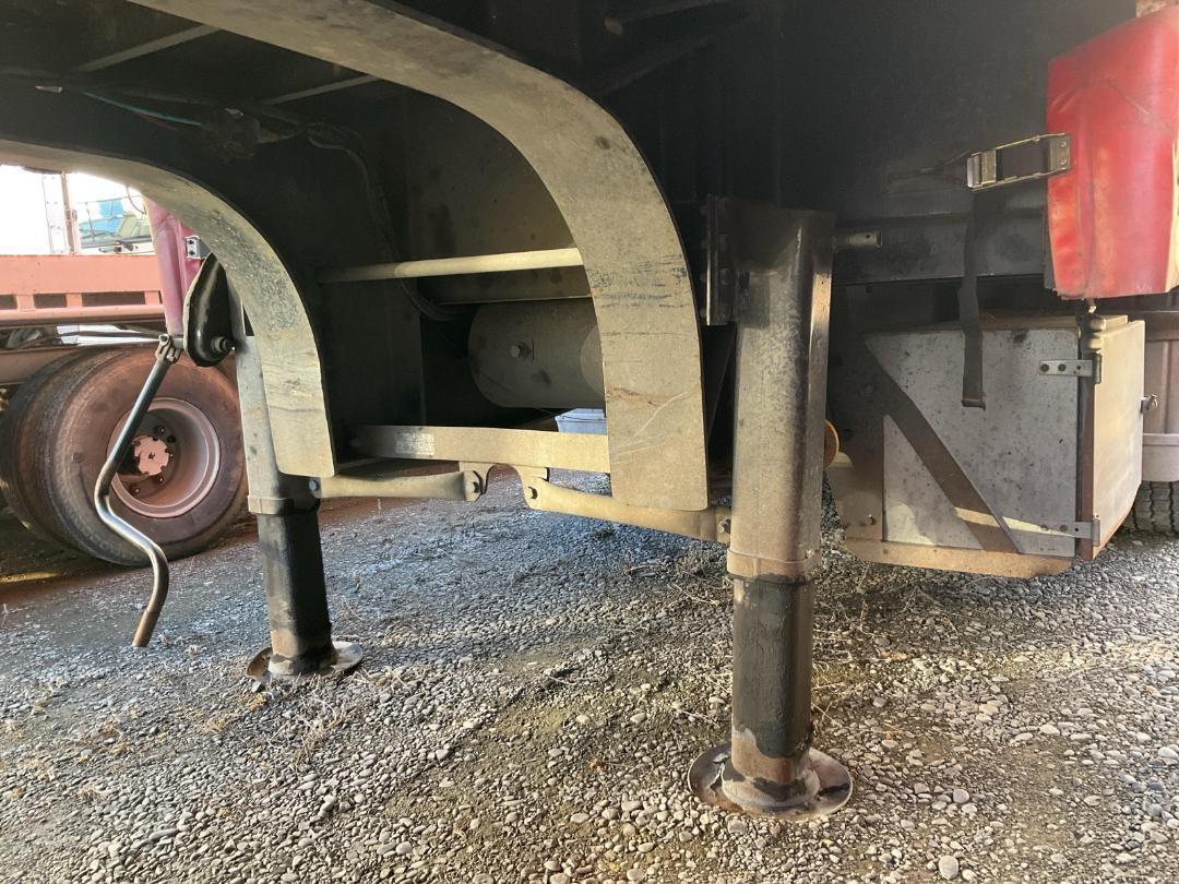 Photo '16' of Fruehauf FBC Curtainsider B-Train