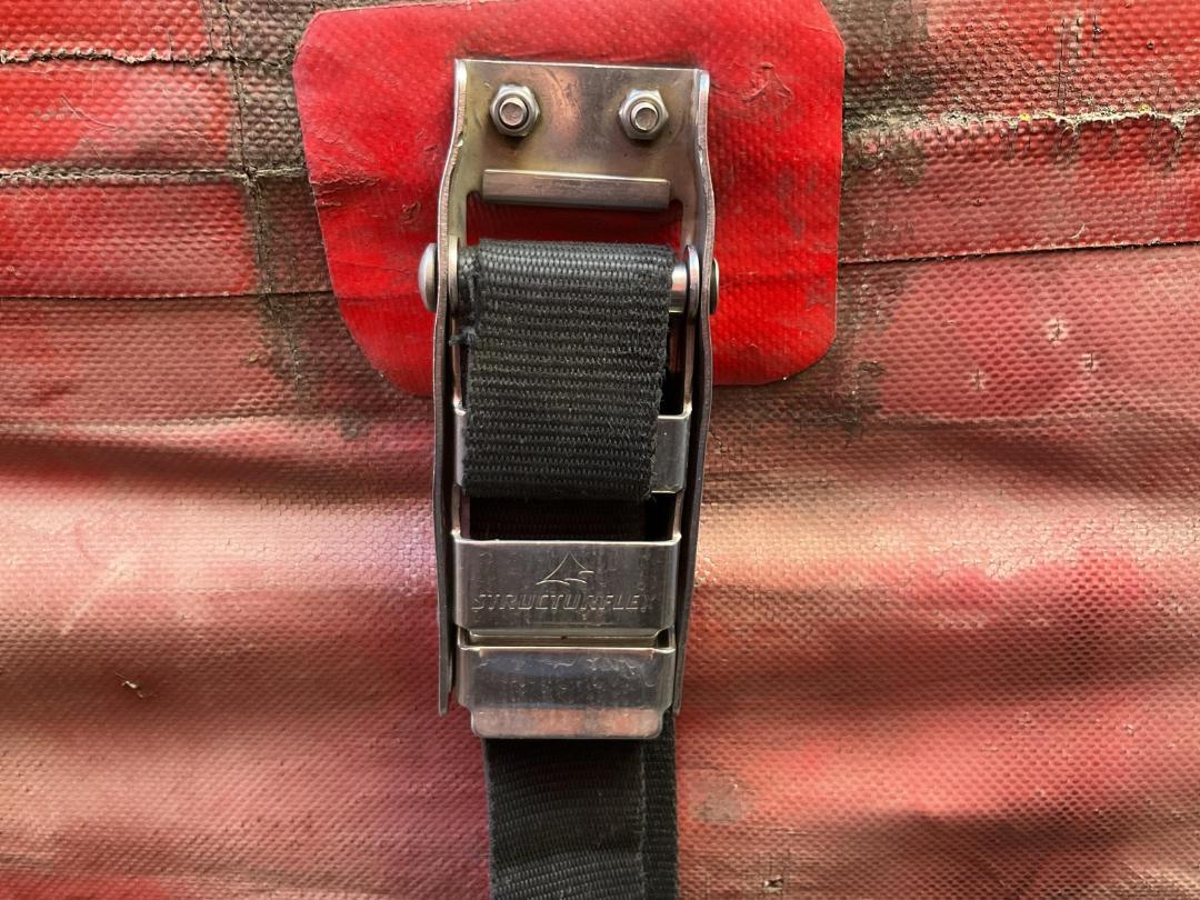 Photo '18' of Fruehauf FBC Curtainsider B-Train