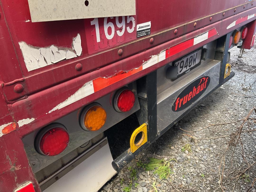 Photo '19' of Fruehauf FBC Curtainsider B-Train