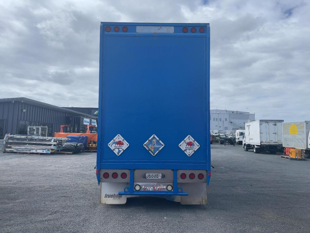 Photo '5' of FRUEHAUF RBC S2S2 9.3 Curtainsider Full Photo '5' of FRUEHAUF RBC S2S2 9.3 Curtainsider Full