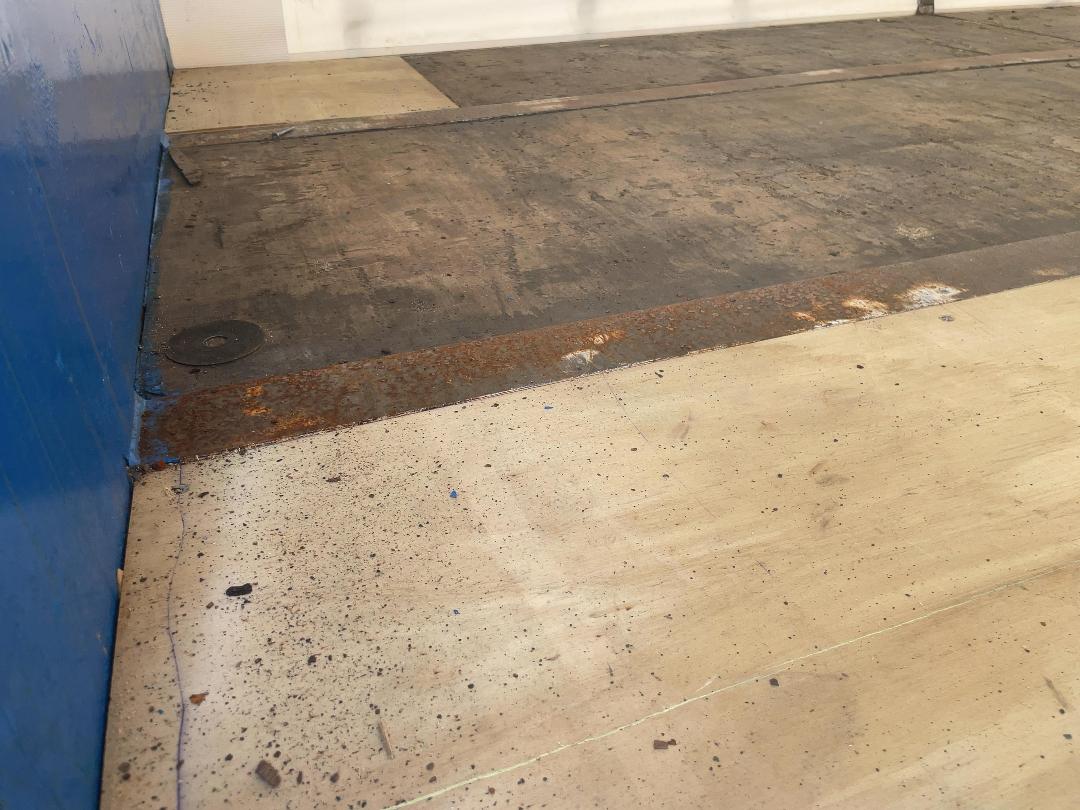 Photo '11' of FRUEHAUF RBC S2S2 9.3 Curtainsider Full Photo '11' of FRUEHAUF RBC S2S2 9.3 Curtainsider Full