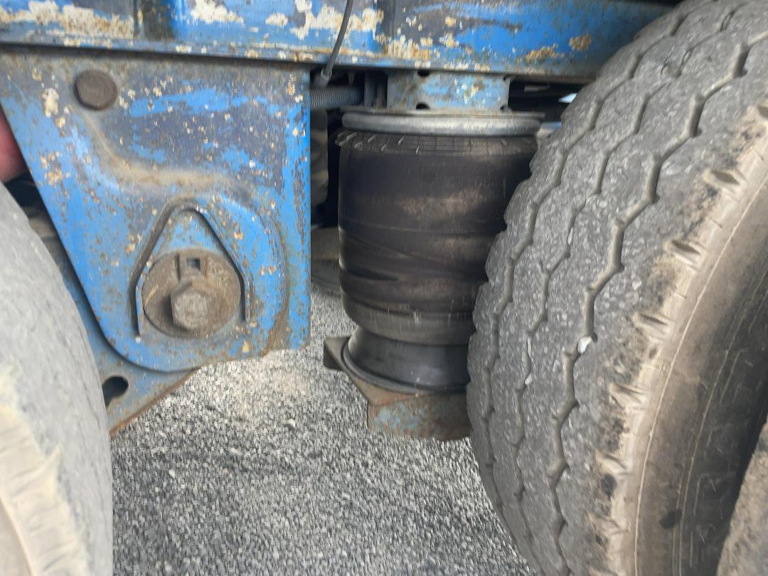 Photo '20' of FRUEHAUF RBC S2S2 9.3 Curtainsider Full Photo '20' of FRUEHAUF RBC S2S2 9.3 Curtainsider Full