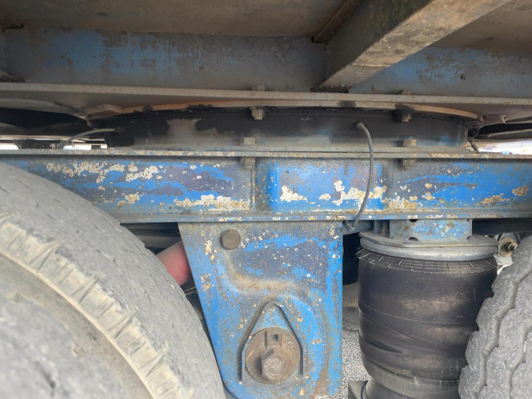 Photo '21' of FRUEHAUF RBC S2S2 9.3 Curtainsider Full Photo '21' of FRUEHAUF RBC S2S2 9.3 Curtainsider Full