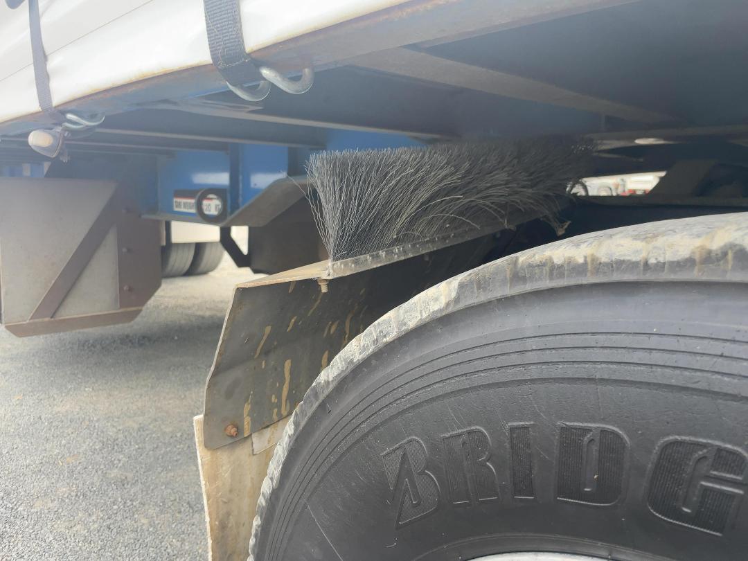 Photo '22' of FRUEHAUF RBC S2S2 9.3 Curtainsider Full Photo '22' of FRUEHAUF RBC S2S2 9.3 Curtainsider Full