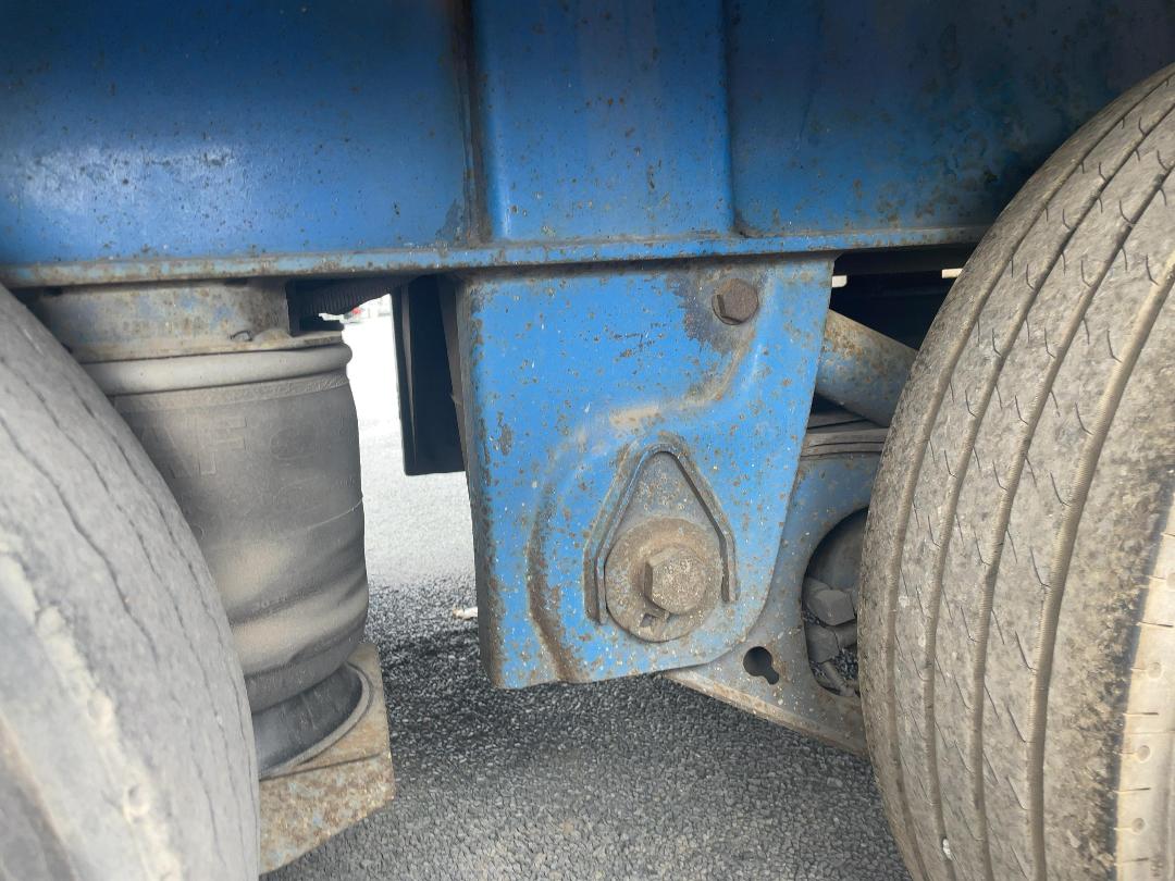 Photo '29' of FRUEHAUF RBC S2S2 9.3 Curtainsider Full Photo '29' of FRUEHAUF RBC S2S2 9.3 Curtainsider Full