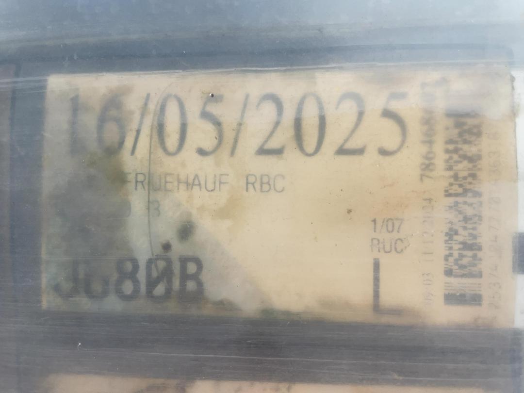 Photo '31' of FRUEHAUF RBC S2S2 9.3 Curtainsider Full Photo '31' of FRUEHAUF RBC S2S2 9.3 Curtainsider Full