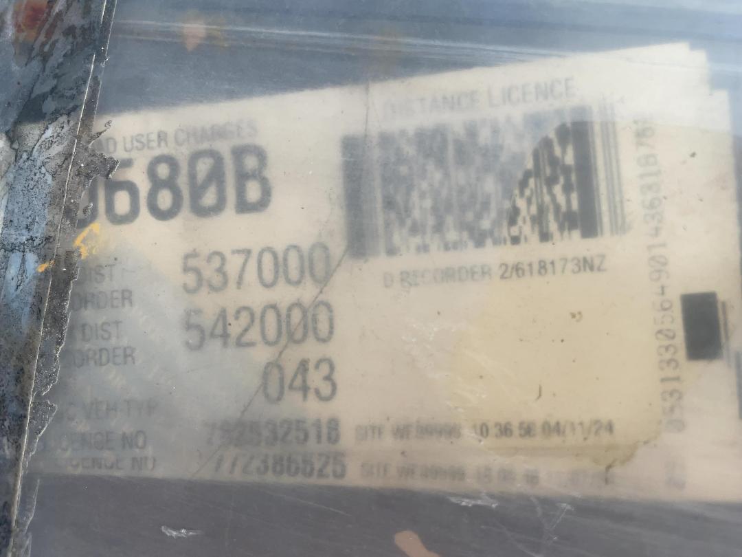 Photo '32' of FRUEHAUF RBC S2S2 9.3 Curtainsider Full Photo '32' of FRUEHAUF RBC S2S2 9.3 Curtainsider Full