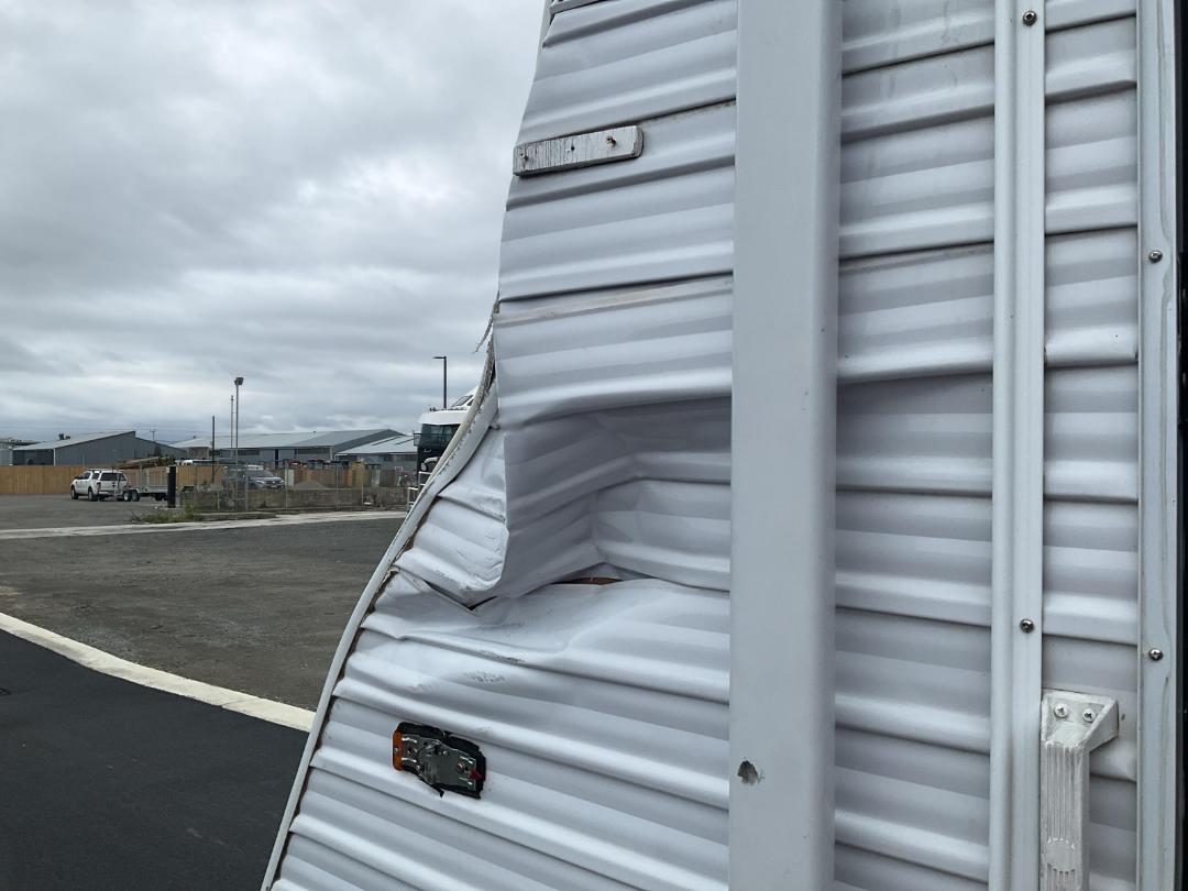 Photo '15' of Galaxy Fulcher Caravan - Single Photo '15' of Galaxy Fulcher Caravan - Single