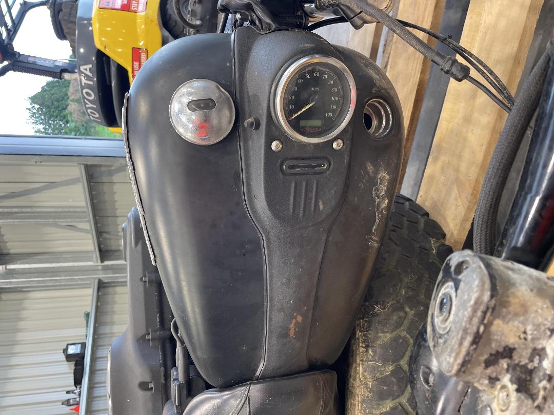 Photo '5' of Harley Davidson Fxdbi Street BOB Photo '5' of Harley Davidson Fxdbi Street BOB