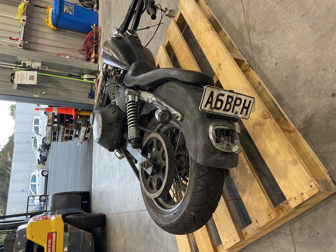 Photo '4' of Harley Davidson Fxdbi Street BOB Photo '4' of Harley Davidson Fxdbi Street BOB