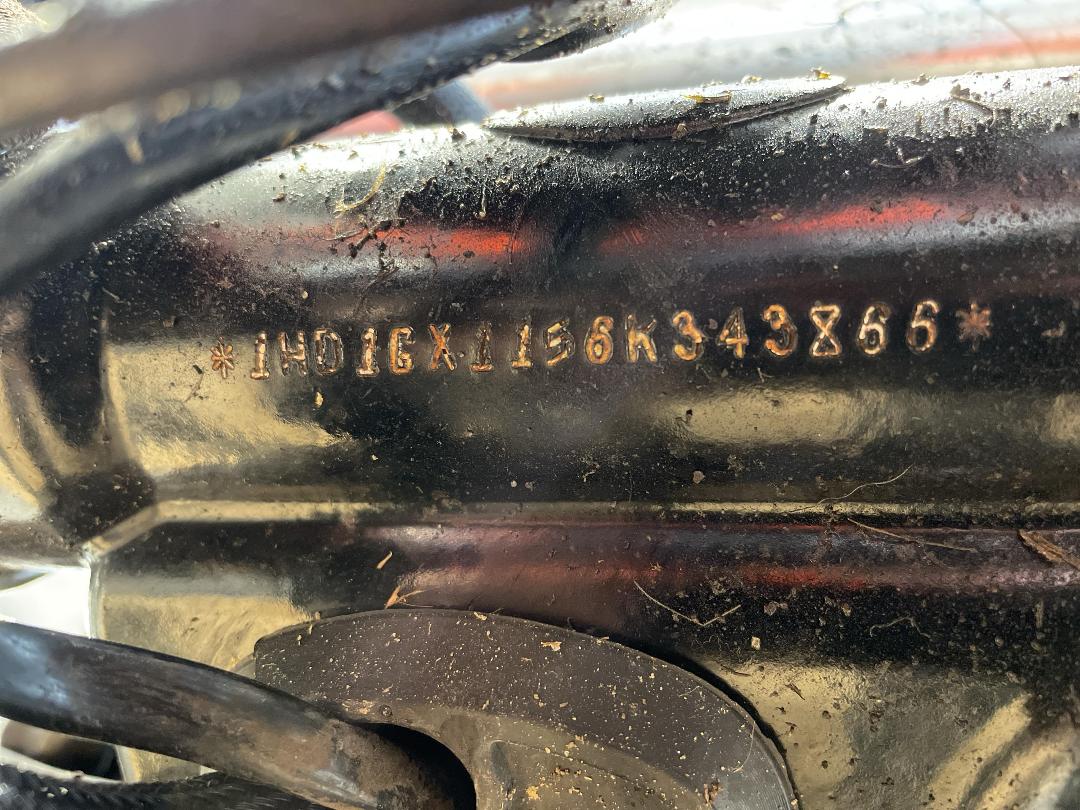 Photo '6' of Harley Davidson Fxdbi Street BOB Photo '6' of Harley Davidson Fxdbi Street BOB