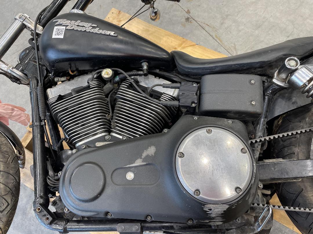 Photo '3' of Harley Davidson Fxdbi Street BOB Photo '3' of Harley Davidson Fxdbi Street BOB