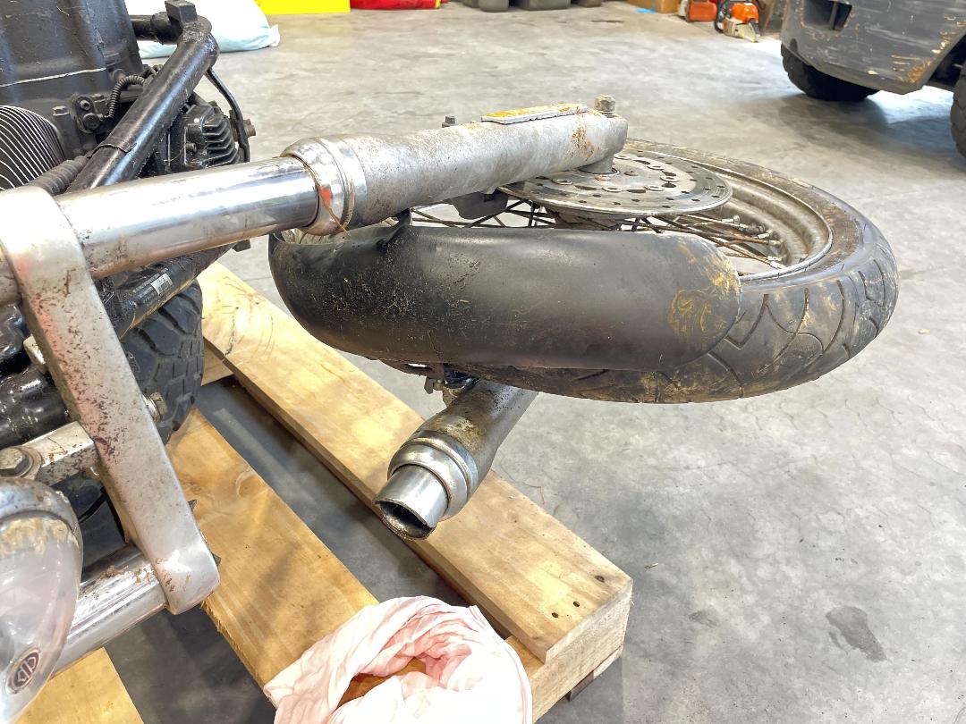 Photo '8' of Harley Davidson Fxdbi Street BOB Photo '8' of Harley Davidson Fxdbi Street BOB