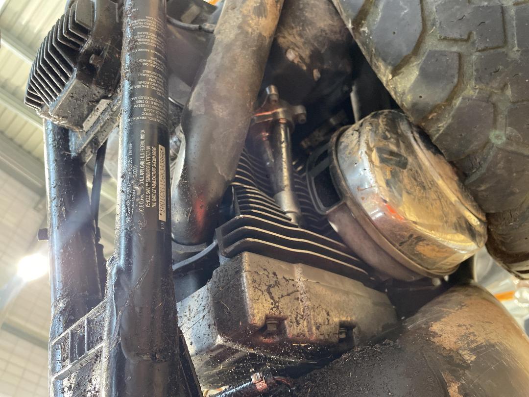 Photo '7' of Harley Davidson Fxdbi Street BOB Photo '7' of Harley Davidson Fxdbi Street BOB