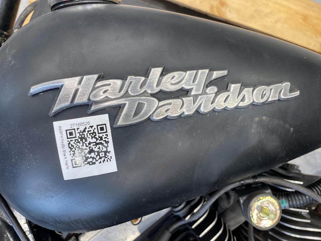 Photo '10' of Harley Davidson Fxdbi Street BOB Photo '10' of Harley Davidson Fxdbi Street BOB