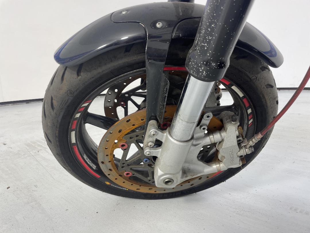 Photo '5' of Harley Davidson Fxdbi