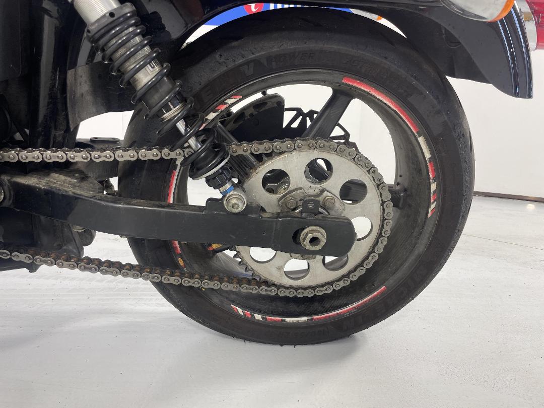 Photo '6' of Harley Davidson Fxdbi