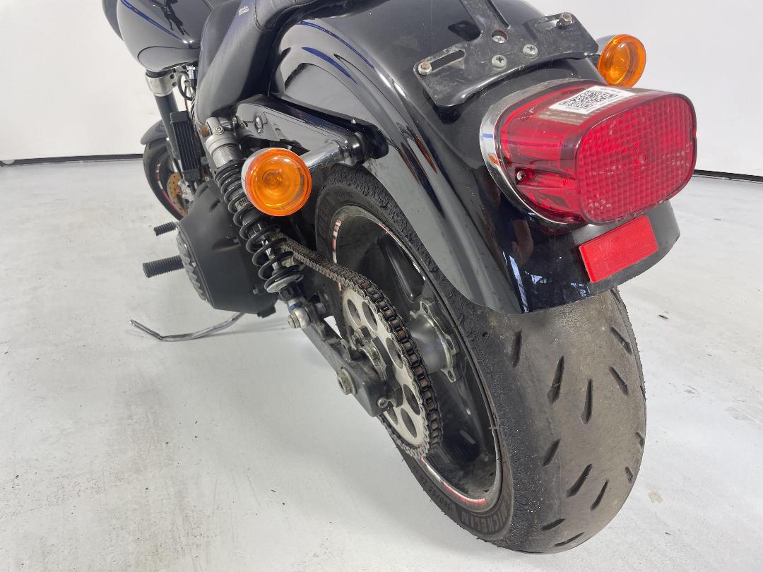 Photo '8' of Harley Davidson Fxdbi