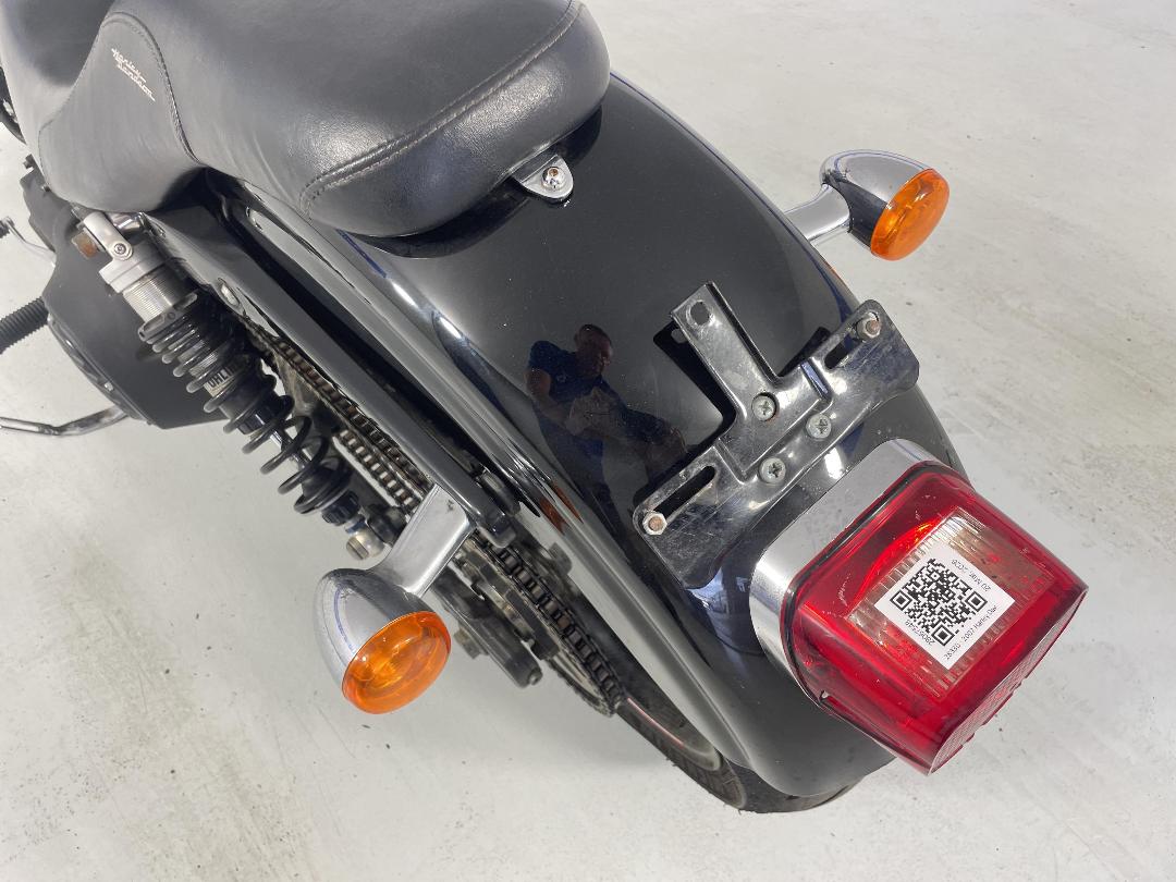 Photo '9' of Harley Davidson Fxdbi